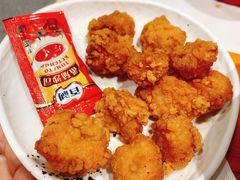 大鼓盐酥鸡-大鼓米线(浦东长泰店)