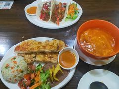 -panchos 墨西哥餐厅(嘉绿苑店)