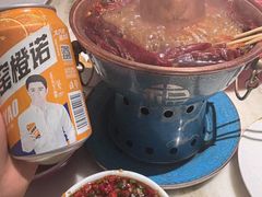 -涮福記·现切牛羊肉火锅(世纪汇店)