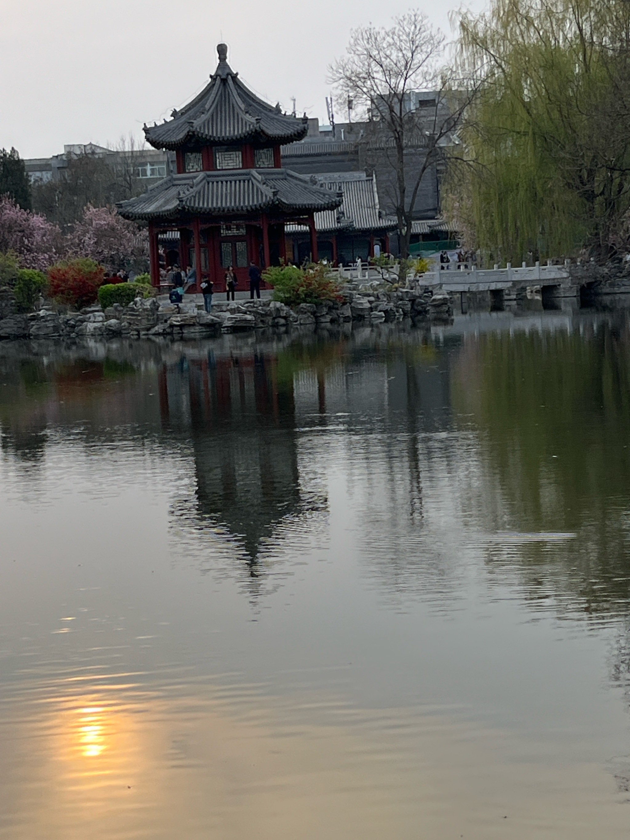 保定莲池区旅游景点图片