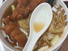 -百福麵家(新馬路店)