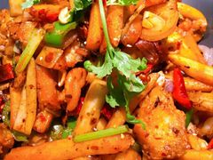 -炭舍干锅(华发商都店)