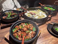 -啫两手·啫啫煲·小饭堂(龙城万科里店)