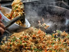 -老财炒饭·熟地蟹·冬瓜蟹