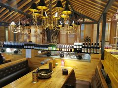 -壹兆炭火烤肉·烤鳗鱼(全运路店)