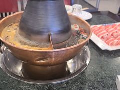 -楼外楼肥羊木炭火锅居(乐群街店)