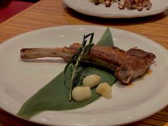 烤羊排-柚子(假日店)