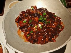-绿茶餐厅(淮安吾悦广场店)