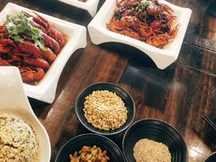 -海岛八号龙虾烧烤田鸡(蓝天路总店)