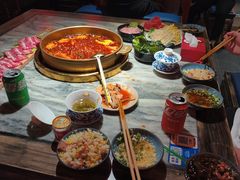 -矮板凳老火锅(宽窄巷子店)