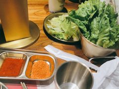 -西塔老太太泥炉烤肉(万柳华联店)