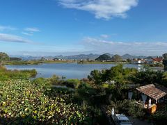 -普者黑风景区-青龙山
