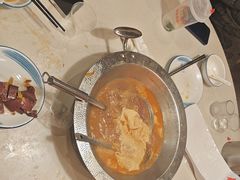 -古乐牛香·鲜牛肉牛杂火锅(新区店)
