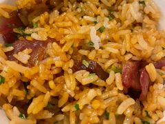 特级腊味煲仔饭-烹然四季椰子鸡火锅(团结湖总店)
