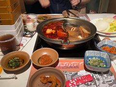 -温禾牛·和牛寿喜烧自助火锅(恒基名人店)