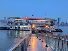 -武汉关码头(轮渡站)