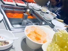 -海底捞火锅(公益西桥店)
