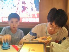 -叁宝烤肉• 西安烧烤(太乙路店)