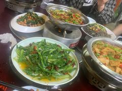 -老信阳菜馆(天通苑店)