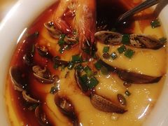 海鲜蒸蛋-東舍食唐精品陕菜馆