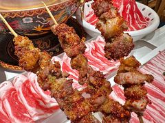 -曲氏老北京铜锅涮肉•火锅(不老街店)