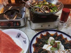 -野渡坡·极致湘菜·庭院餐厅(汉阳店)