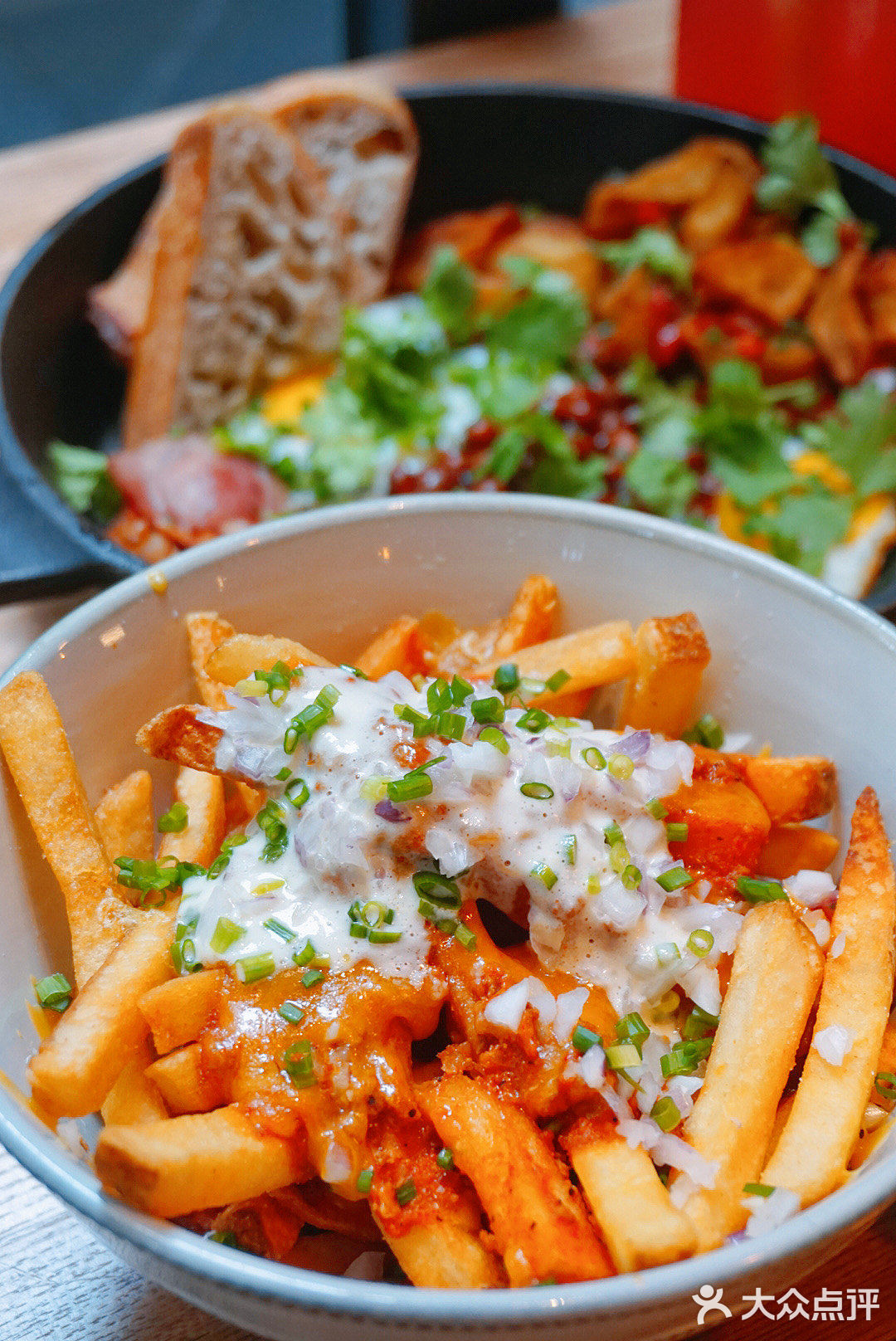 超chill的餐厅🍴𝐁𝐫𝐮𝐜𝐡和𝐁𝐞𝐞𝐫都绝佳🥚