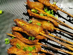 碳烤猪鼻筋-成都吃客(九眼桥店)