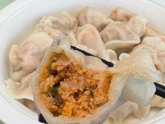 海胆鲜肉水饺-北塘海鲜·天津菜(大光明桥旗舰店)