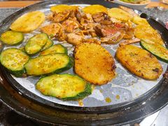 -酒拾烤肉(阳光100店)