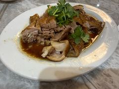 -车头老二大排档