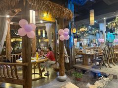 -花溪雨·森林餐厅(石基店)