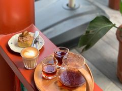 -Catch Bagel(芳草地店)