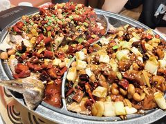 -锦尚阁烤鱼(望京新荟城店)