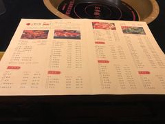 菜单-鸿姐老火锅(静安店)