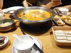 -老凯俚酸汤鱼(多彩城店)