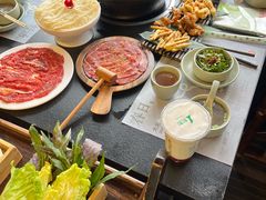 -盡膳口福·百年汤方火锅(科华北路店)