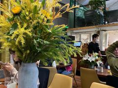 大堂-O'mills Sourdough Bakery&Bistro(永嘉路店)