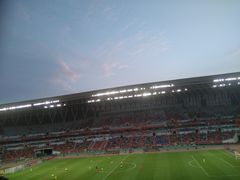 -济南奥林匹克体育中心体育场