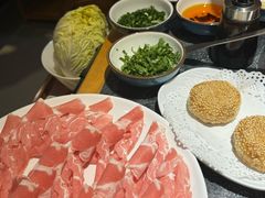 -小洋府铜锅涮肉(南锣鼓巷店)