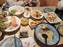 -鱼意寿司(钟村分店)