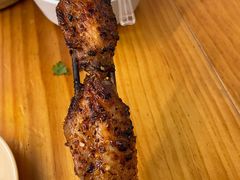 蜜辣烤翅-炒豆合作社(东四总店)