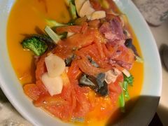 -绿茶餐厅(成都大悦城店)