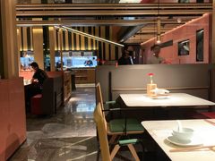 大堂-初蓉丨遇见新川菜(亲贤街荣耀店)