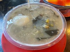 海带绿豆沙-玫瑰甜品(文明路店)