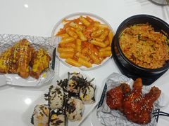 -禾谷韩餐(热带海洋学院店)