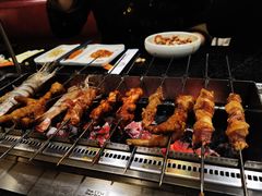 -白玉·朝鲜族烤串(南山店)