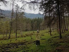 -硗碛藏寨·神木垒景区