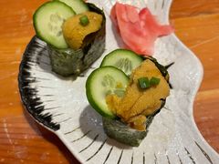 爆浆海胆天妇罗-老村旧煲(江宁金鹰店)