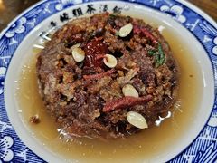 蜜汁锤藕-粗茶淡饭(东关街店)